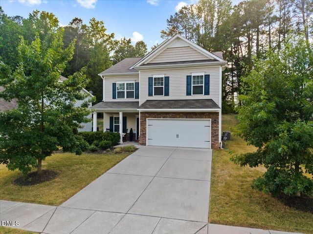 145 Vandora Hills Place, Garner, NC 27529