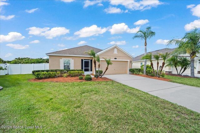 2198 Snapdragon Drive NW, Palm Bay, FL 32907