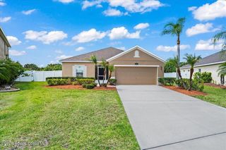 2198 Snapdragon Drive NW, Palm Bay, FL 32907