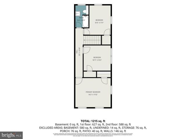 47 MILLARD RD, Hershey, PA 17033