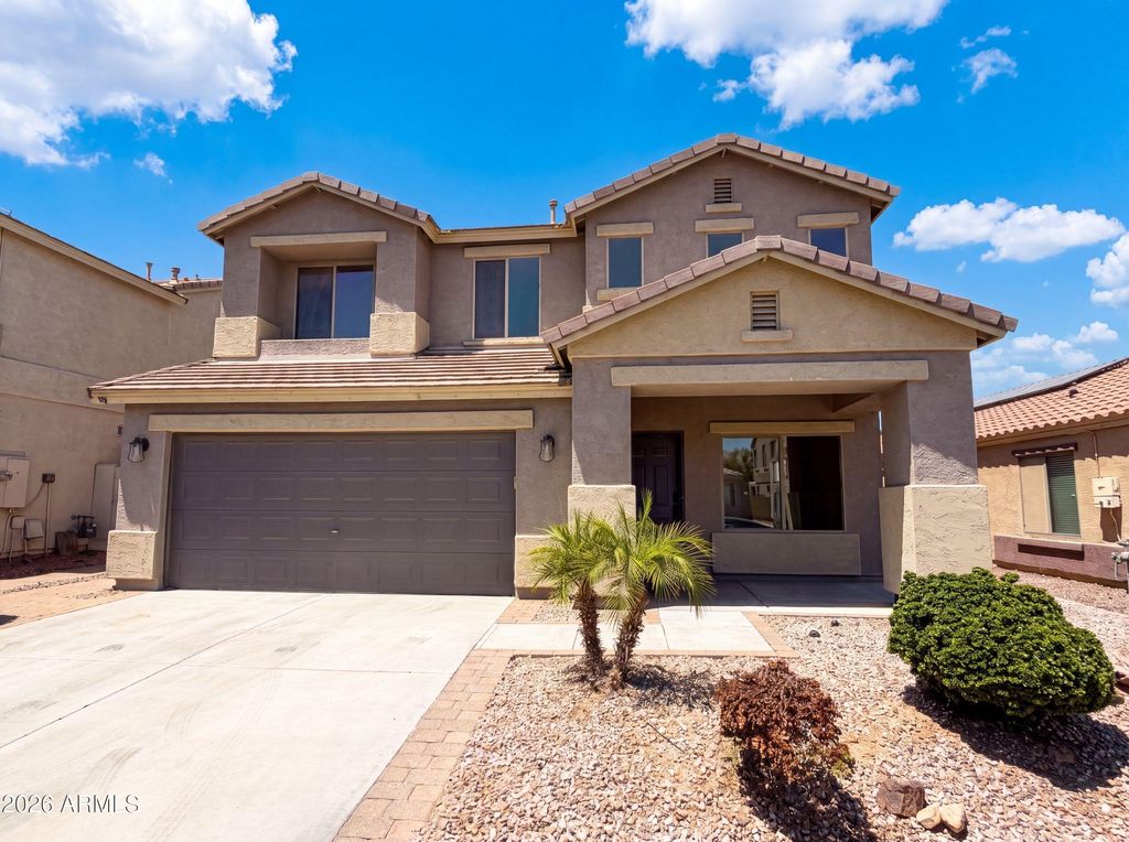 18170 W MISSION Lane, Waddell, AZ 85355 — exterior