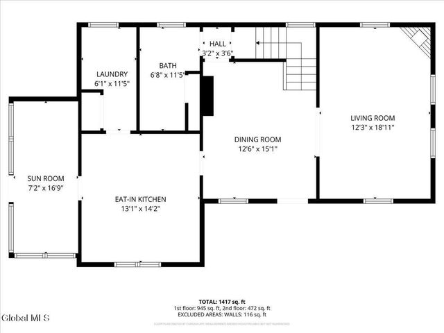 30 4th Street, Glens Falls, NY 12801