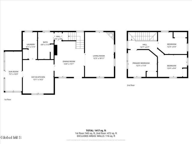 30 4th Street, Glens Falls, NY 12801