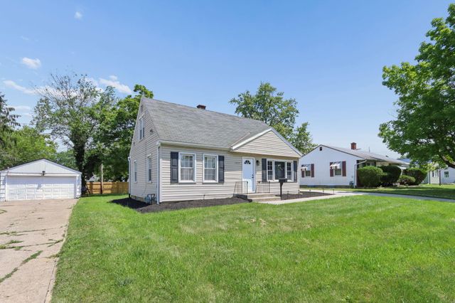 3022 Templeton Road, Columbus, OH 43209