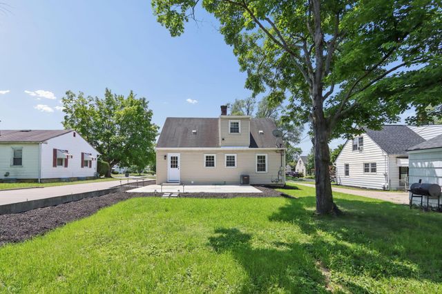 3022 Templeton Road, Columbus, OH 43209