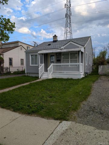 305 South Boulevard W, Pontiac, MI 48341