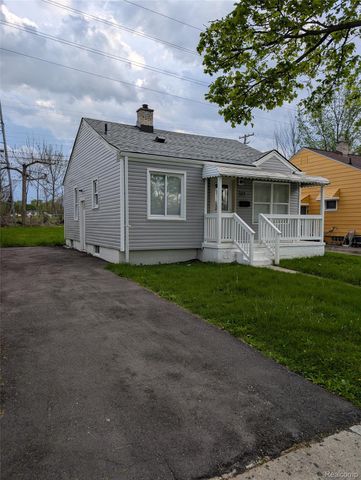 305 South Boulevard W, Pontiac, MI 48341