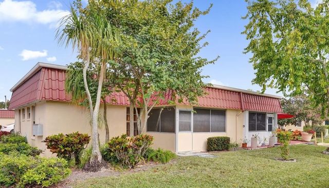 282 Cape Cod Circle A, Lake Worth, FL 33467