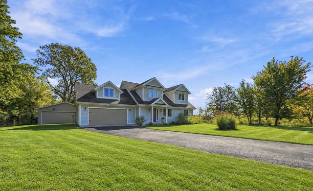 26435 S Harvest Lane, Crete, IL 60417