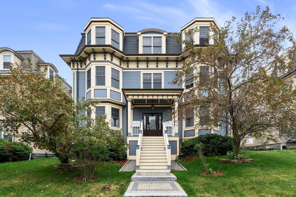 87 Dix St 3, Boston, MA 02122