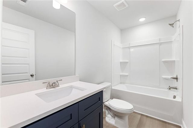 872 Porter Ridge Lane, Decatur, GA 30032