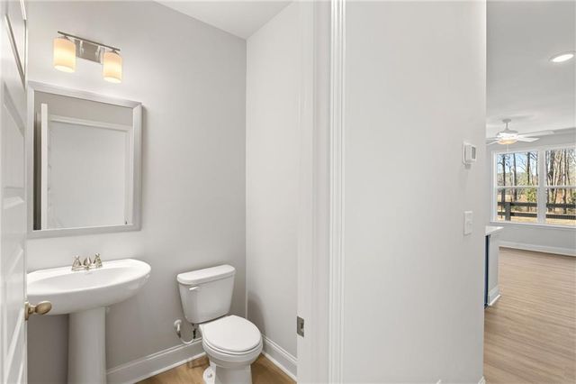 872 Porter Ridge Lane, Decatur, GA 30032