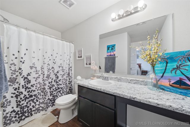 1536 S 30th Court, Broken Arrow, OK 74014