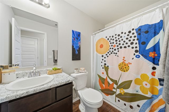 1536 S 30th Court, Broken Arrow, OK 74014