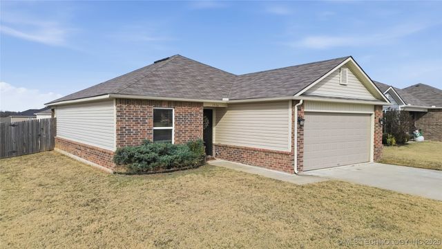 1536 S 30th Court, Broken Arrow, OK 74014