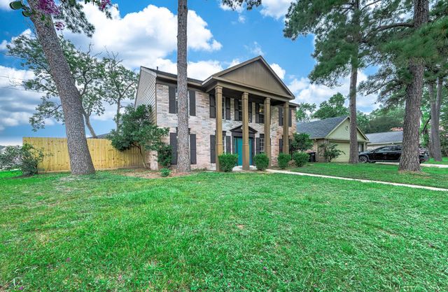 17203 Kettle Creek Drive, Spring, TX 77379