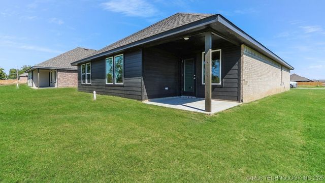 7508 N 154th East Avenue, Owasso, OK 74055