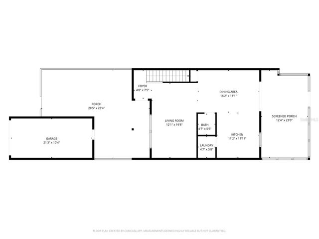 6257 CAPE HATTERAS WAY NE 5, St Petersburg, FL 33702