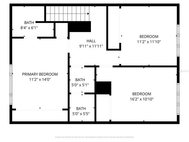 6257 CAPE HATTERAS WAY NE 5, St Petersburg, FL 33702