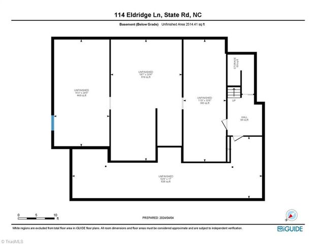 114 Eldridge Lane, State Road, NC 28676