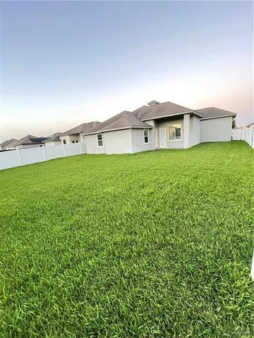 1607 Strawberry Hill, Edinburg, TX 78541