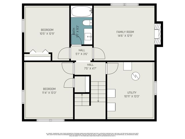 1370 Manorwood Drive Se, City Of Kentwood, MI 49508