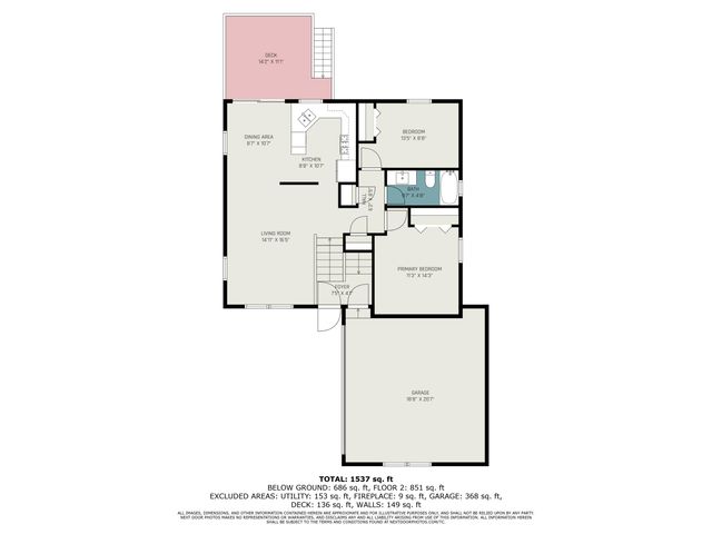 1370 Manorwood Drive Se, City Of Kentwood, MI 49508