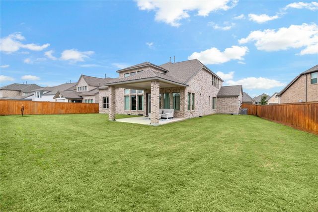 11111 Zinnias Court, Cypress, TX 77433