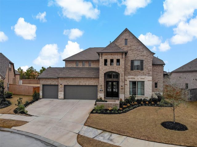 11111 Zinnias Court, Cypress, TX 77433