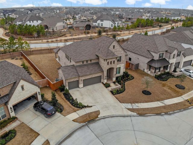 11111 Zinnias Court, Cypress, TX 77433