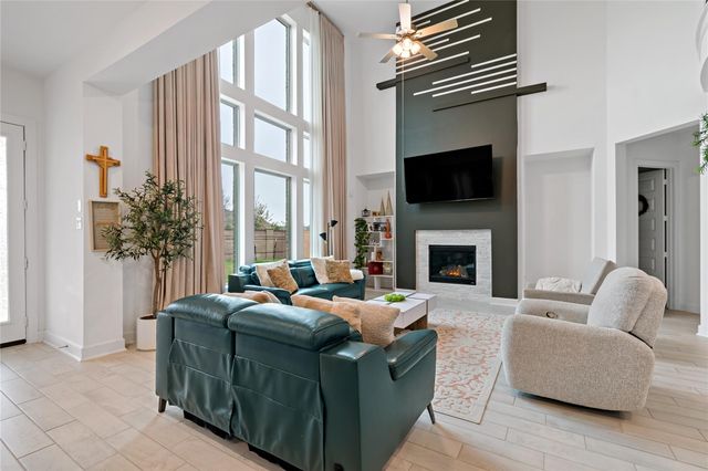 11111 Zinnias Court, Cypress, TX 77433