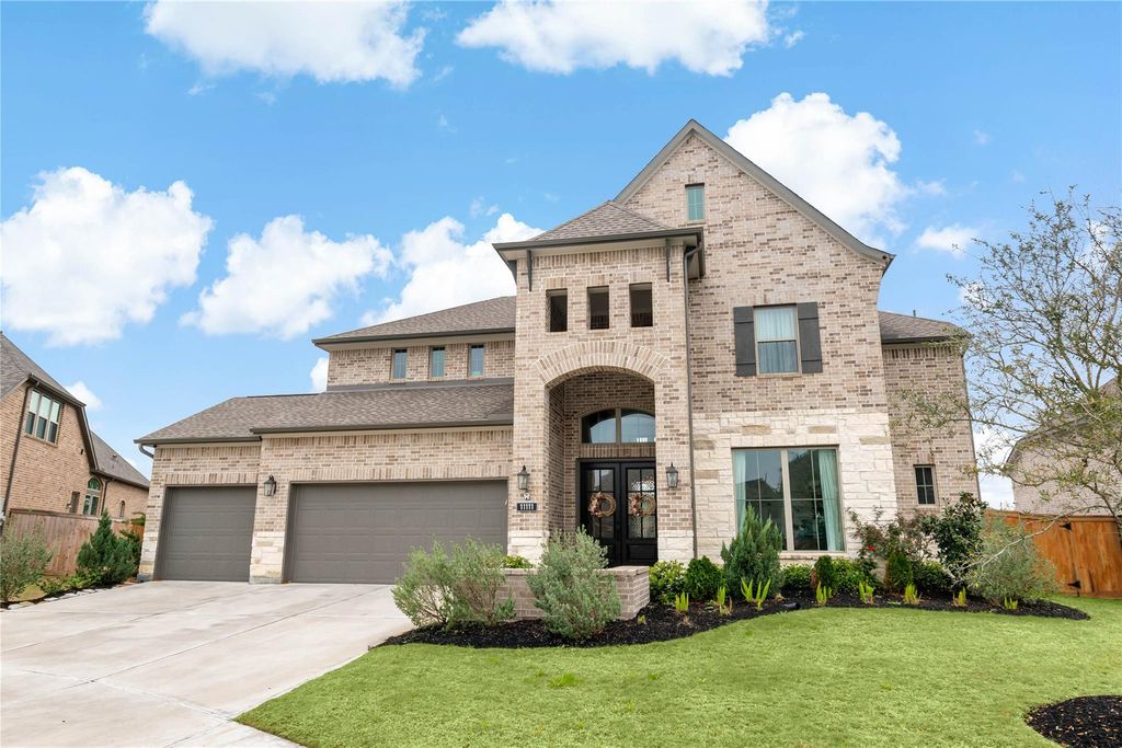 11111 Zinnias Court, Cypress, TX 77433