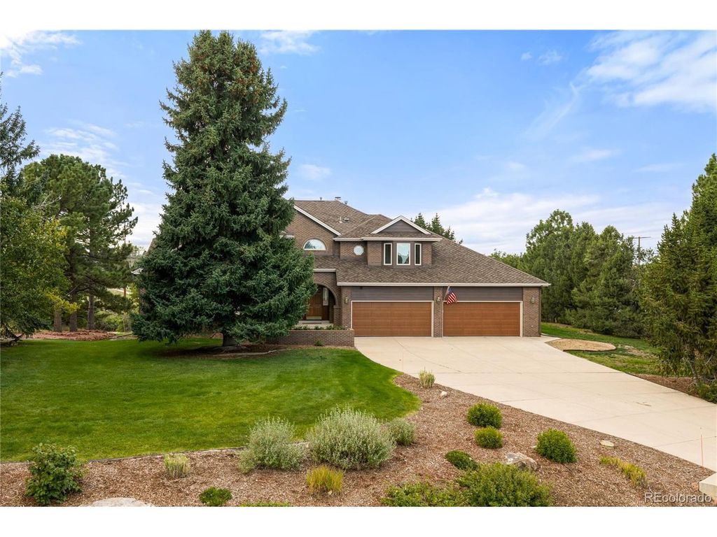 7915 Yorkshire Dr, Castle Pines, CO 80108