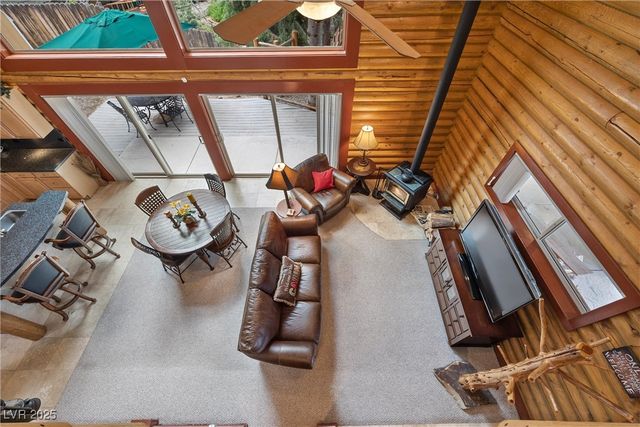 401 Alpine Way, Mount Charleston, NV 89124