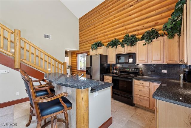 401 Alpine Way, Mount Charleston, NV 89124