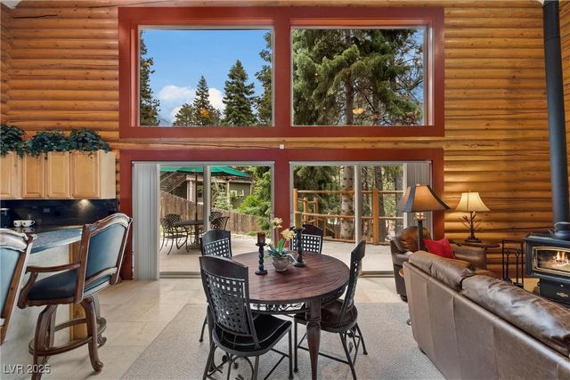 401 Alpine Way, Mount Charleston, NV 89124