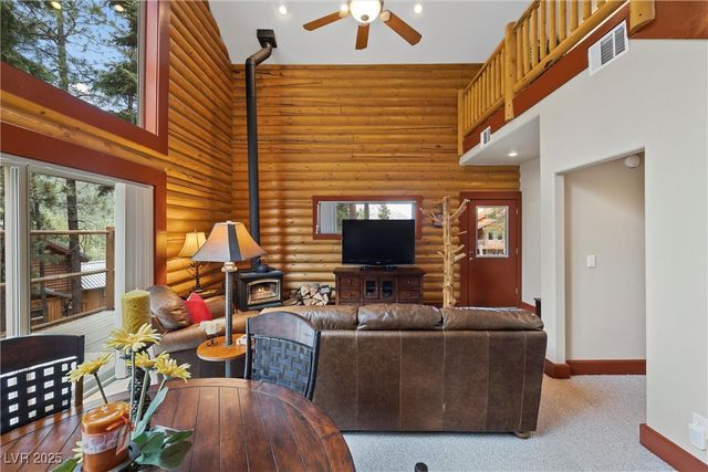 401 Alpine Way, Mount Charleston, NV 89124