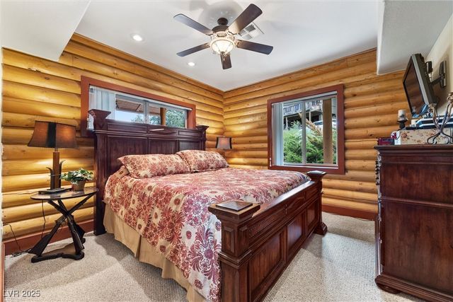 401 Alpine Way, Mount Charleston, NV 89124