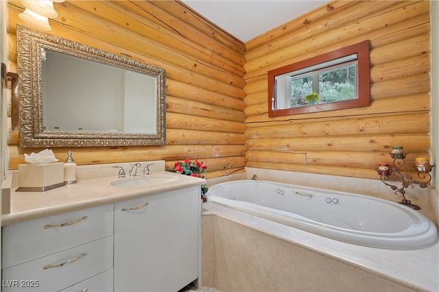 401 Alpine Way, Mount Charleston, NV 89124