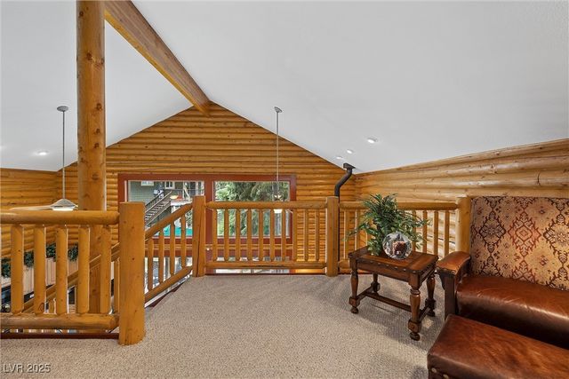 401 Alpine Way, Mount Charleston, NV 89124