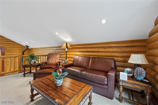 401 Alpine Way, Mount Charleston, NV 89124