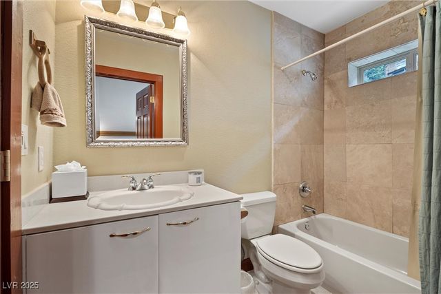 401 Alpine Way, Mount Charleston, NV 89124