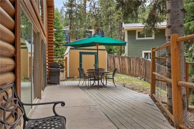 401 Alpine Way, Mount Charleston, NV 89124