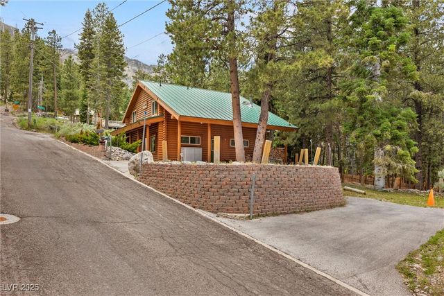 401 Alpine Way, Mount Charleston, NV 89124