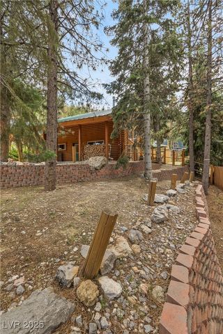 401 Alpine Way, Mount Charleston, NV 89124