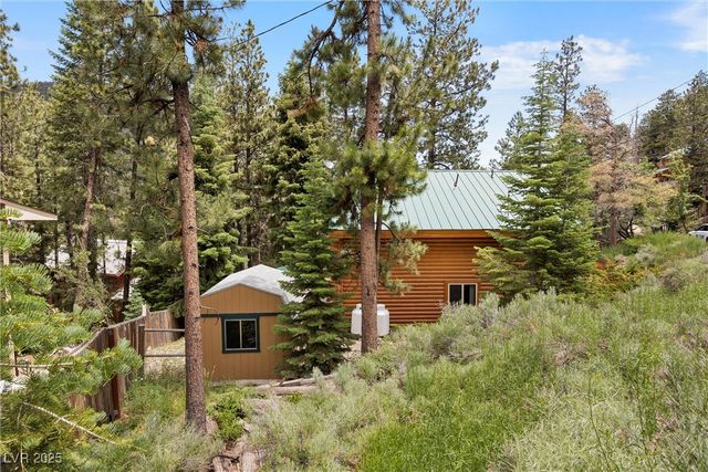 401 Alpine Way, Mount Charleston, NV 89124