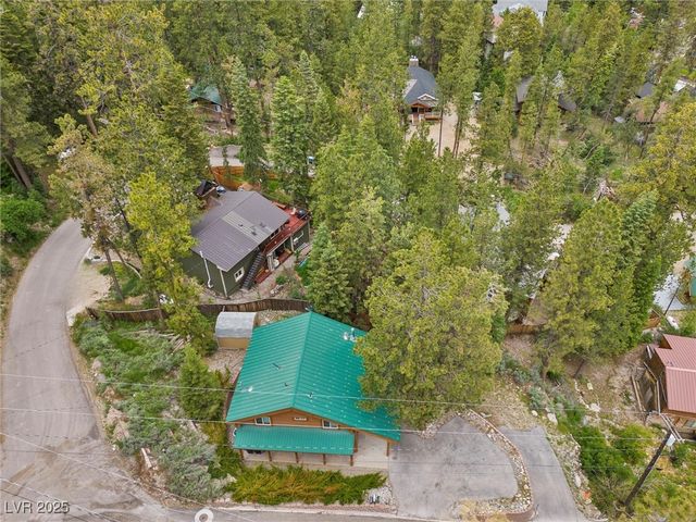 401 Alpine Way, Mount Charleston, NV 89124
