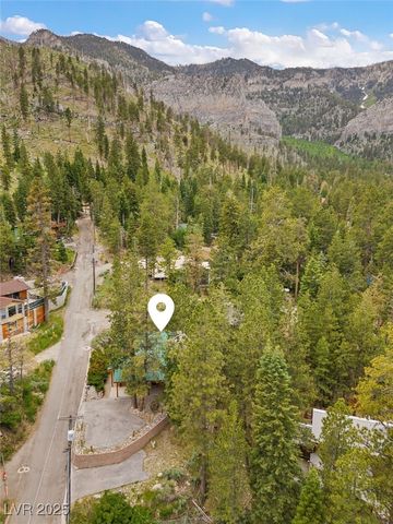 401 Alpine Way, Mount Charleston, NV 89124