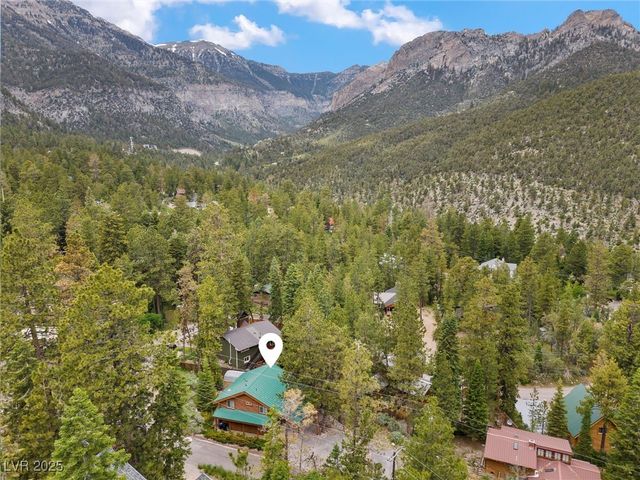 401 Alpine Way, Mount Charleston, NV 89124
