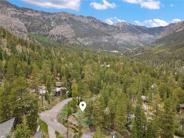 401 Alpine Way, Mount Charleston, NV 89124